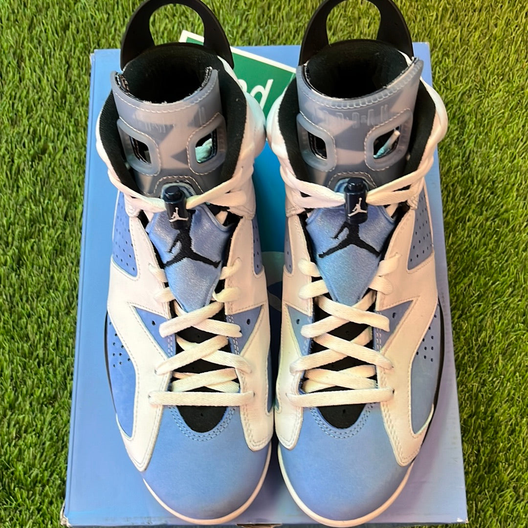 Air Jordan 6 Retro 'UNC Home'