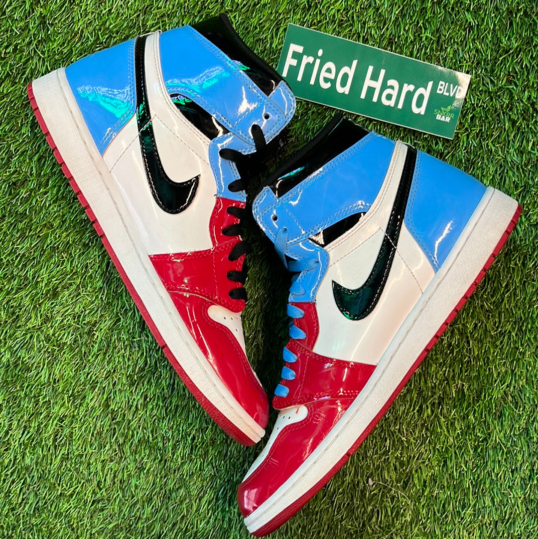 Air Jordan 1 Retro High OG 'Fearless'