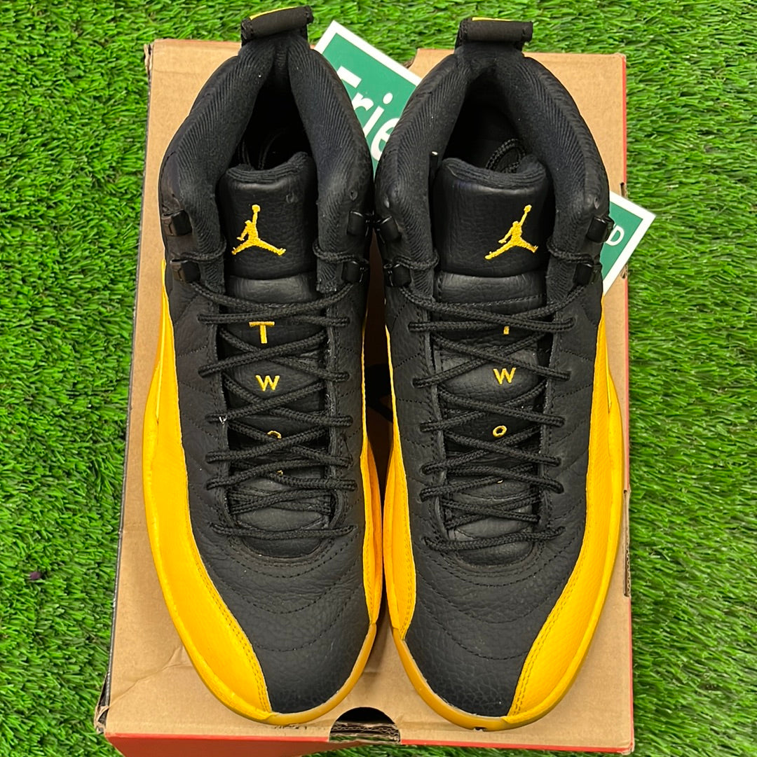 Air Jordan 12 Retro 'University Gold'