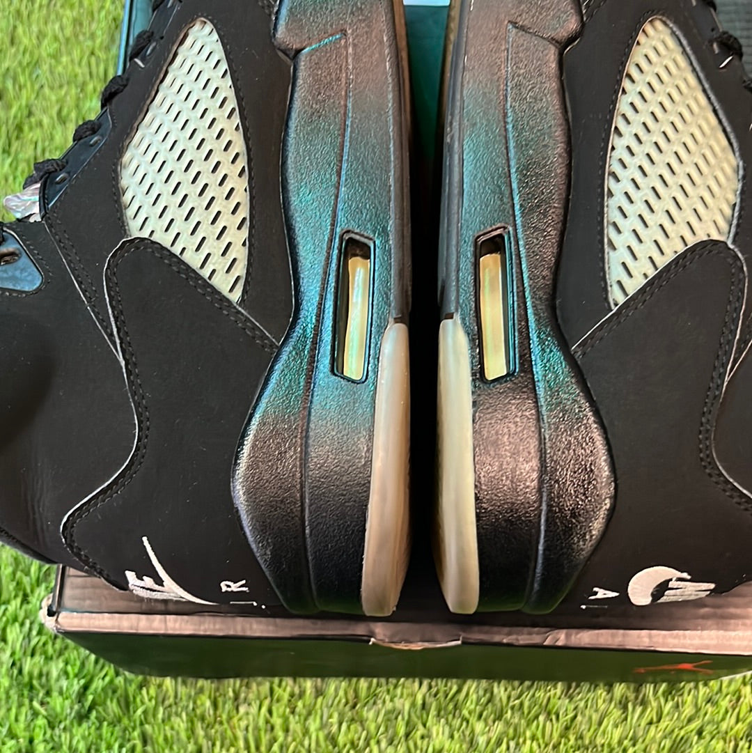 Air Jordan 5 OG 'Metallic' 2016