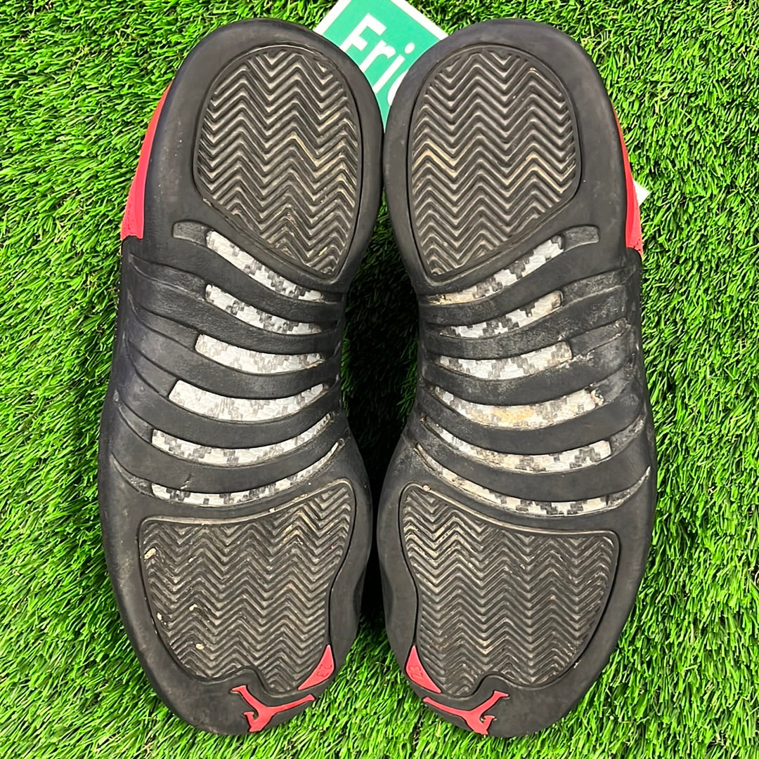 Air Jordan 12 Retro 'Reverse Flu Game'