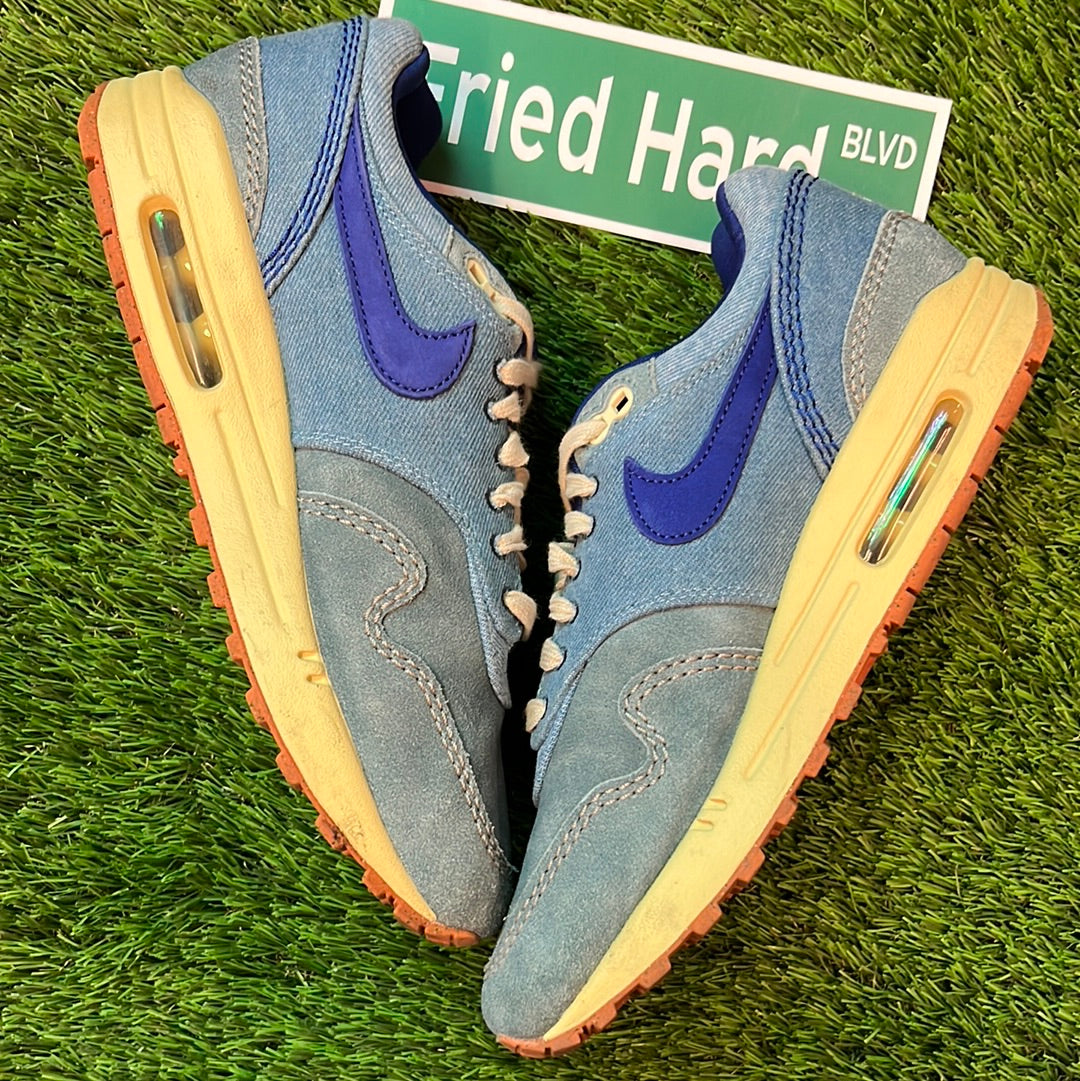 Air Max 1 Premium 'Dirty Denim'