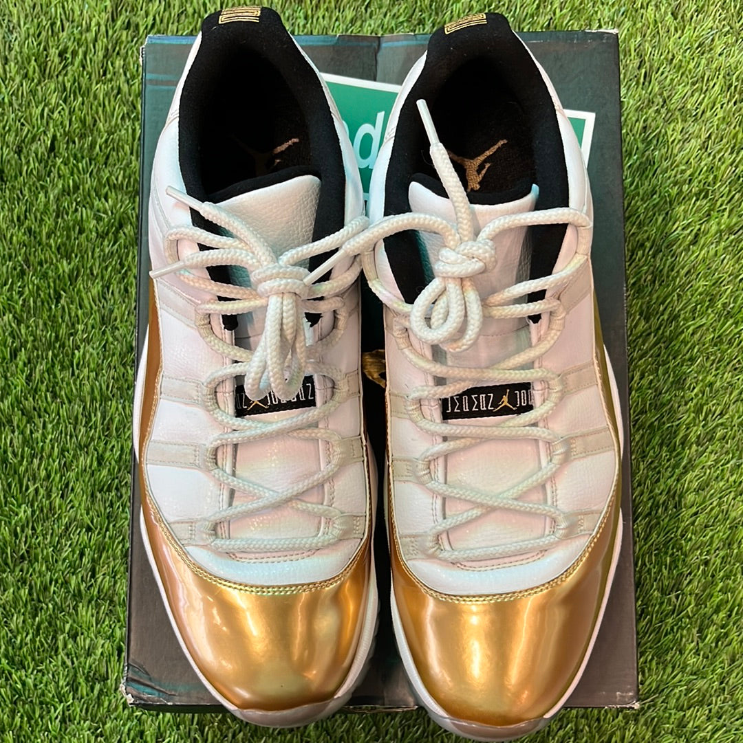 Air Jordan 11 Retro Low 'Closing Ceremony'