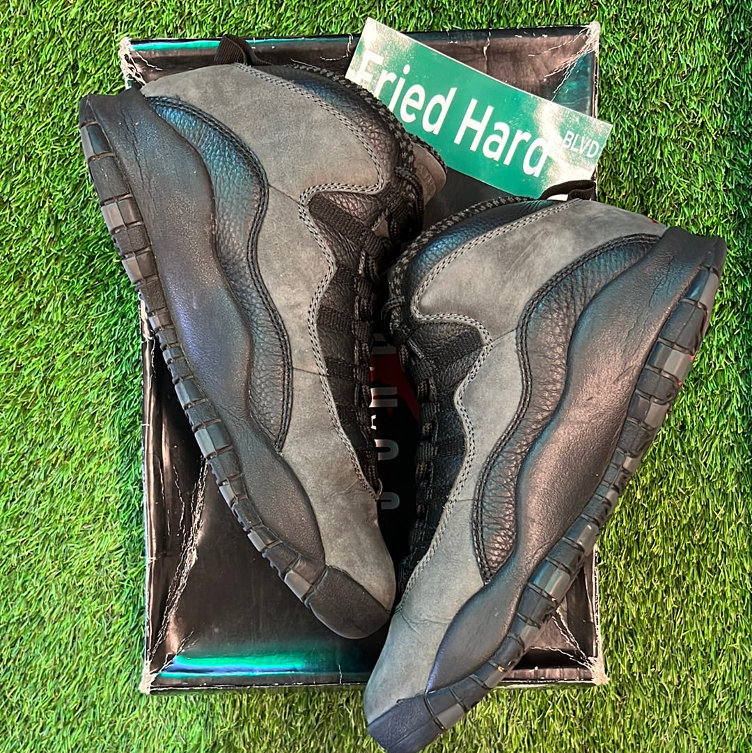 Air Jordan 10 Retro 'Shadow' 2018
