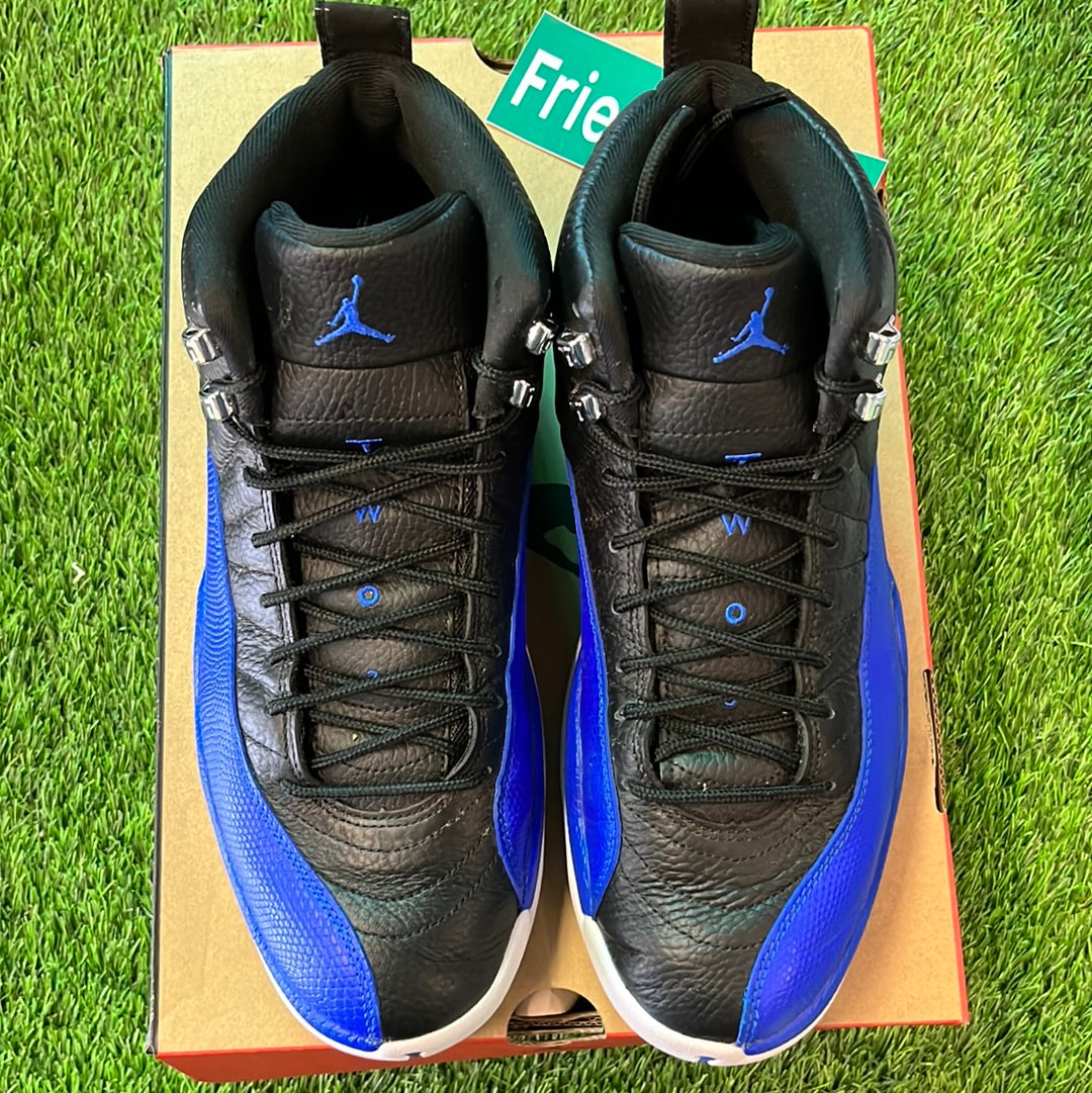 Wmns Air Jordan 12 Retro 'Hyper Royal'
