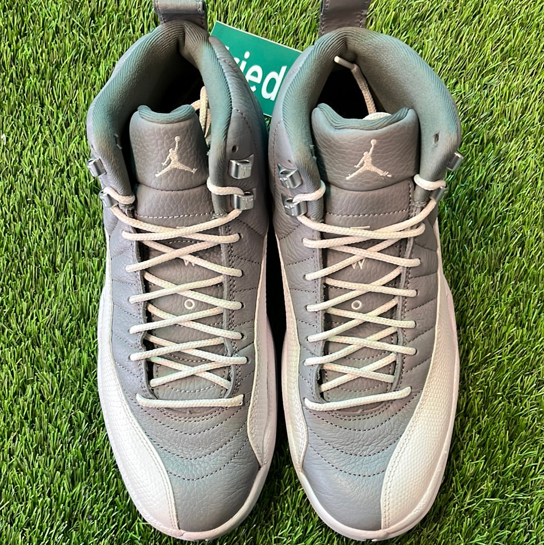 Air Jordan 12 Retro 'Stealth'