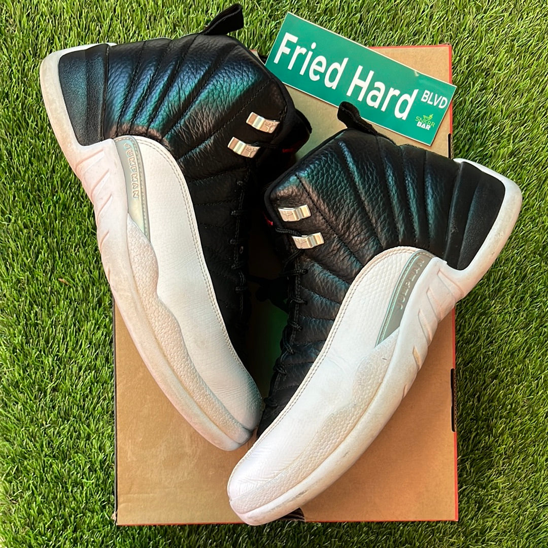 Air Jordan 12 Retro 'Playoff' 2022