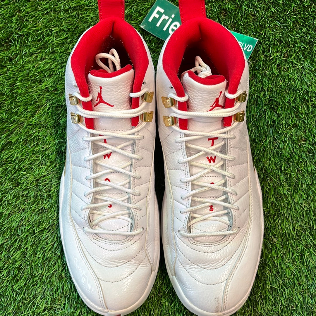 Air Jordan 12 Retro 'FIBA'