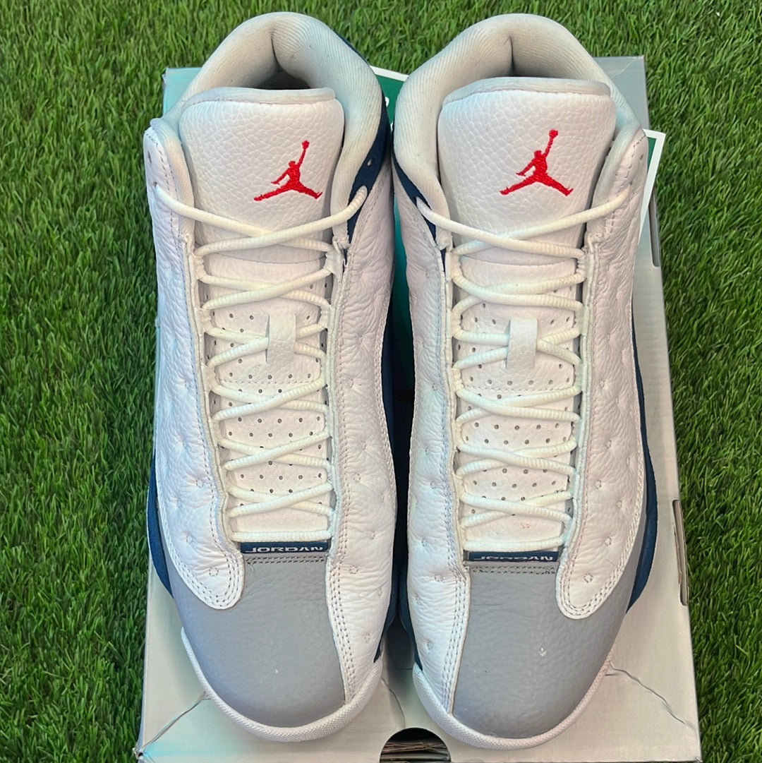 Air Jordan 13 Retro 'French Blue'