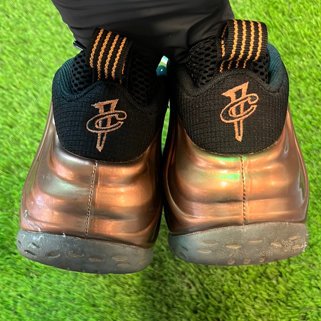 Air Foamposite One 'Copper' 2017