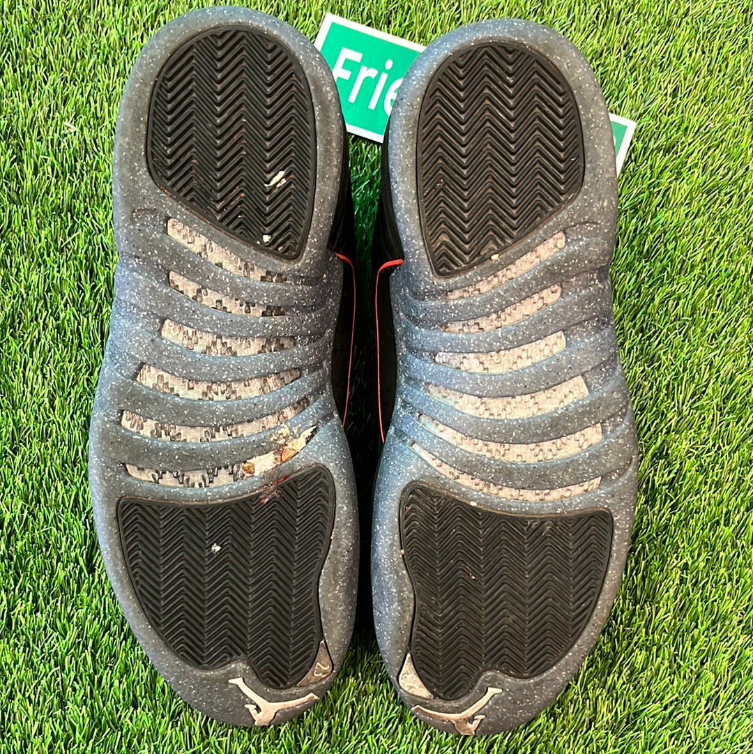 Air Jordan 12 Utility 'Grind'