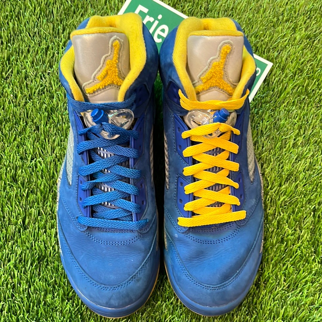 Air Jordan 5 Retro 'Laney'