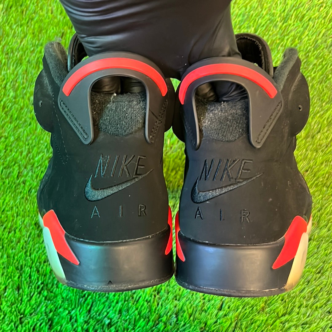 Air Jordan 6 Retro 'Infrared' 2019