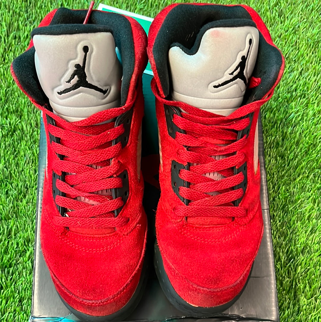 Air Jordan 5 Retro GS 'Raging Bull' 2021