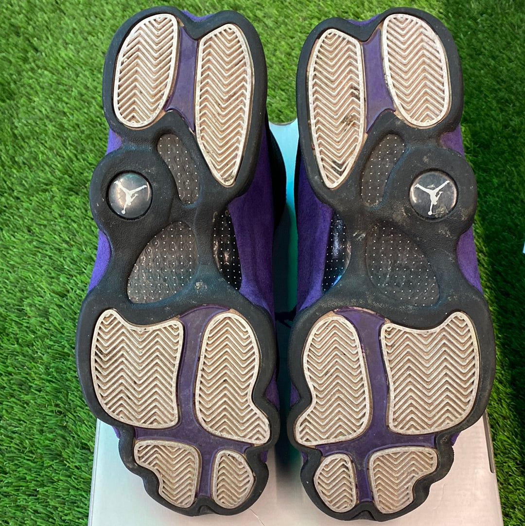 Air Jordan 13 Retro 'Court Purple'