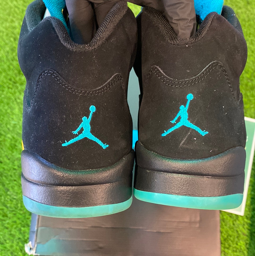 Air Jordan 5 Retro 'Aqua'