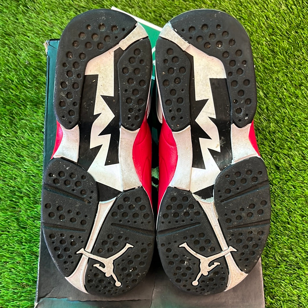 Air Jordan 8 Retro GS 'Paprika'