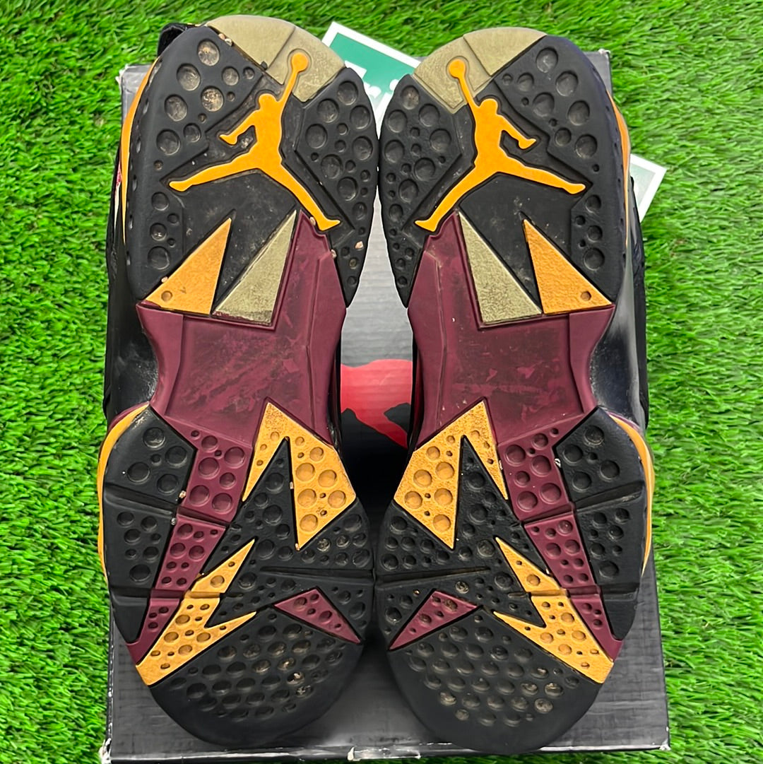 Air Jordan 7 Retro 'Black Olive'