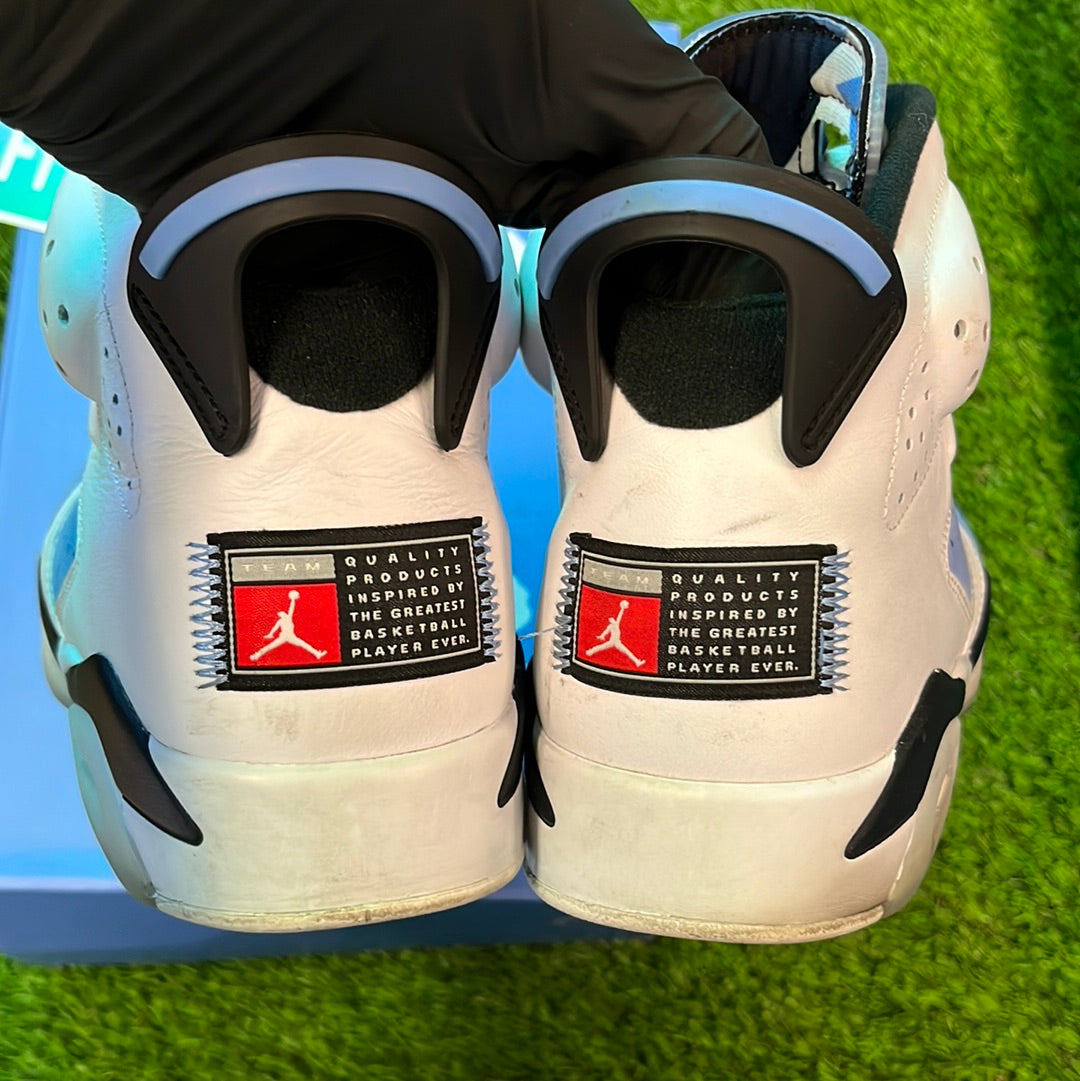 Air Jordan 6 Retro 'UNC Home'