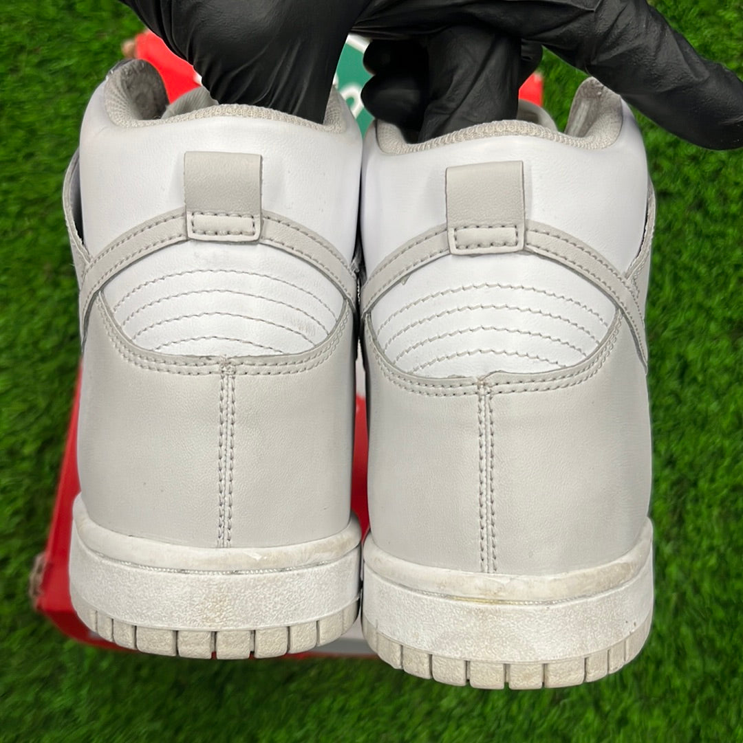 Dunk High GS 'Vast Grey'