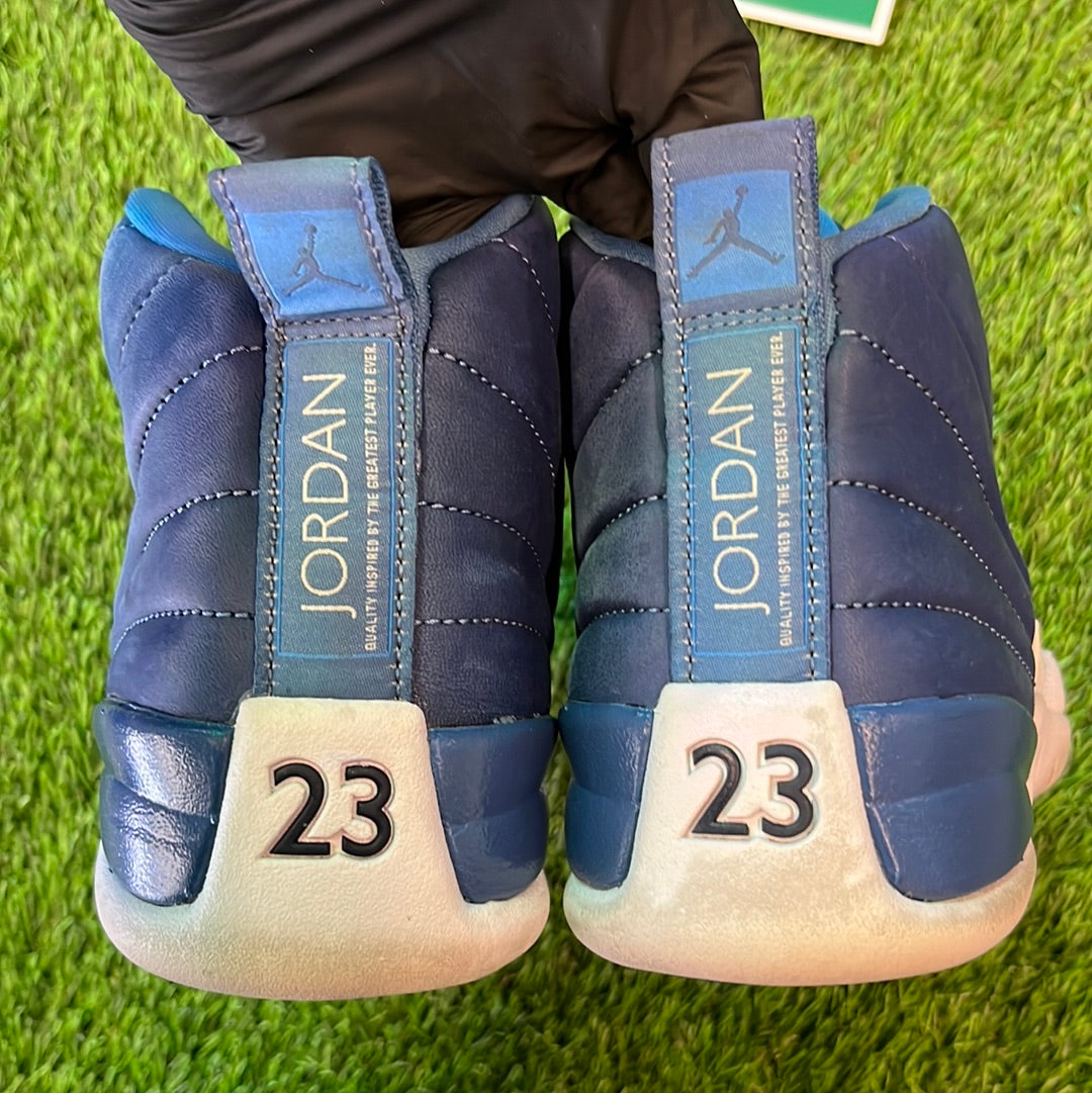 Air Jordan 12 Retro 'Indigo'