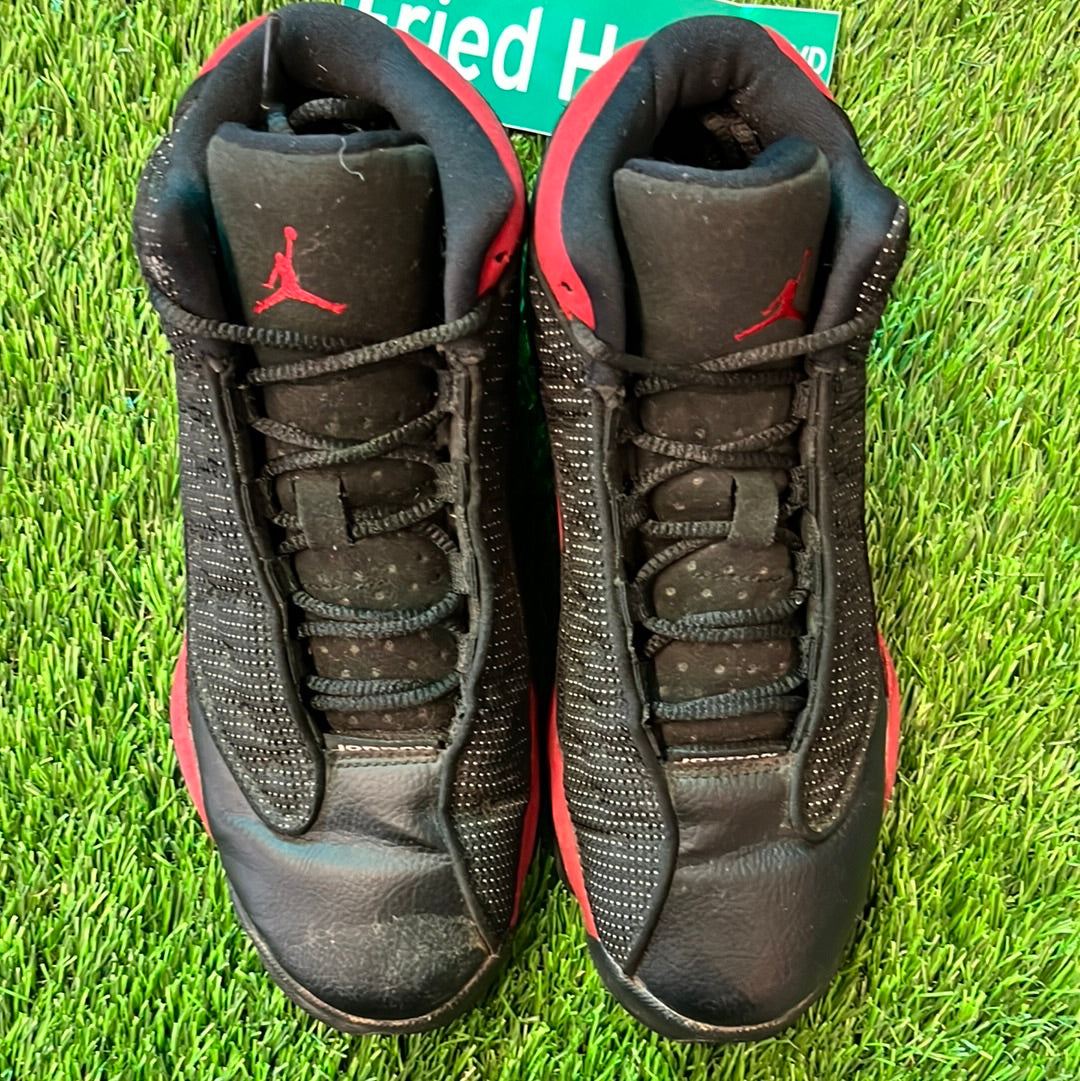 Air Jordan 13 Retro GS 'Bred' 2017