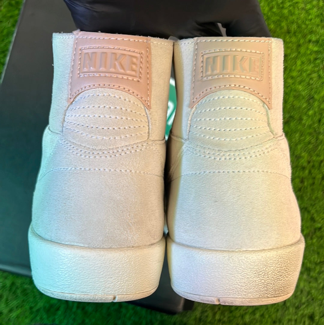 Air Jordan 2 Retro Deconstructed 'Sail'