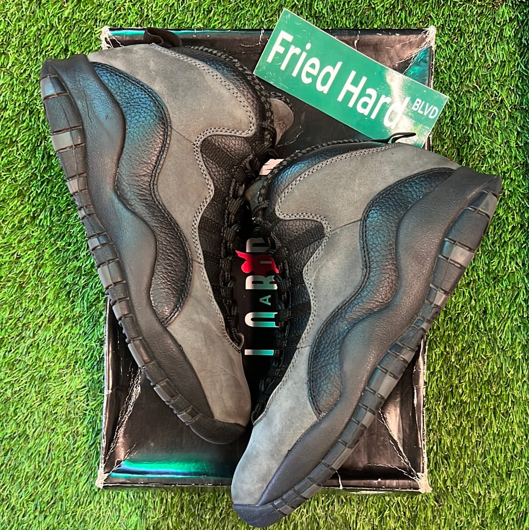 Air Jordan 10 Retro 'Shadow' 2018