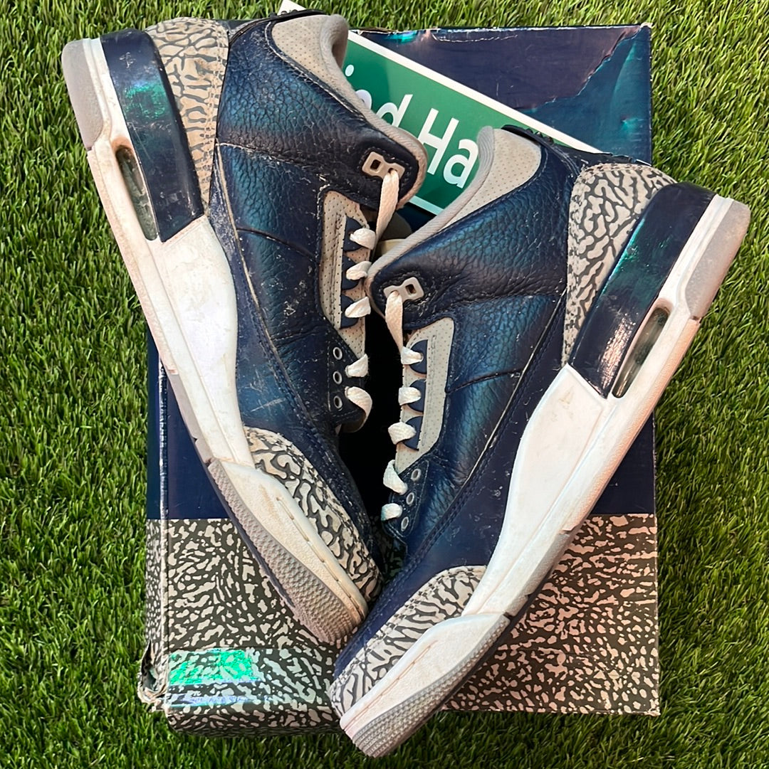 Air Jordan 3 Retro 'Georgetown'