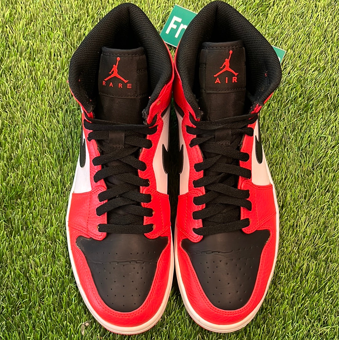 Air Jordan 1 Rare Air 'Max Orange'