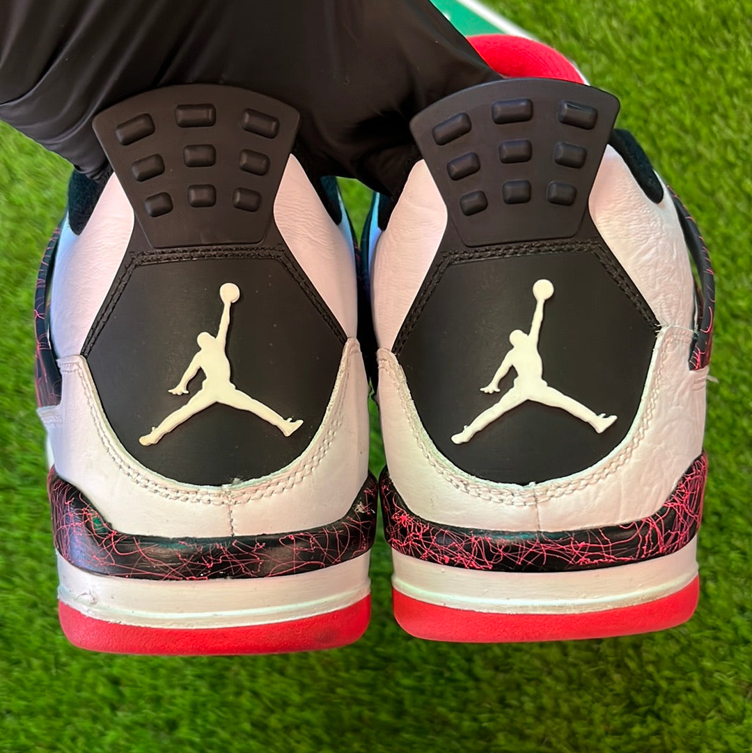 Air Jordan 4 Retro 'Pale Citron'