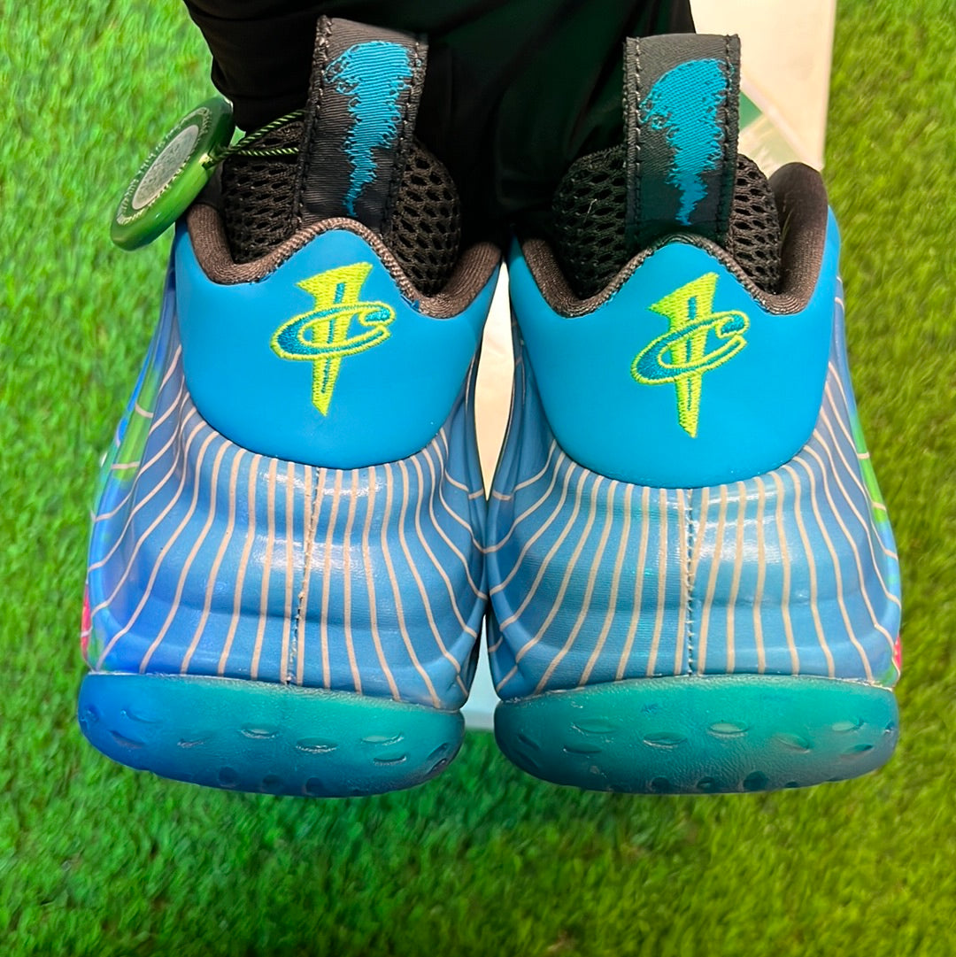 Air Foamposite One PRM 'Weatherman'