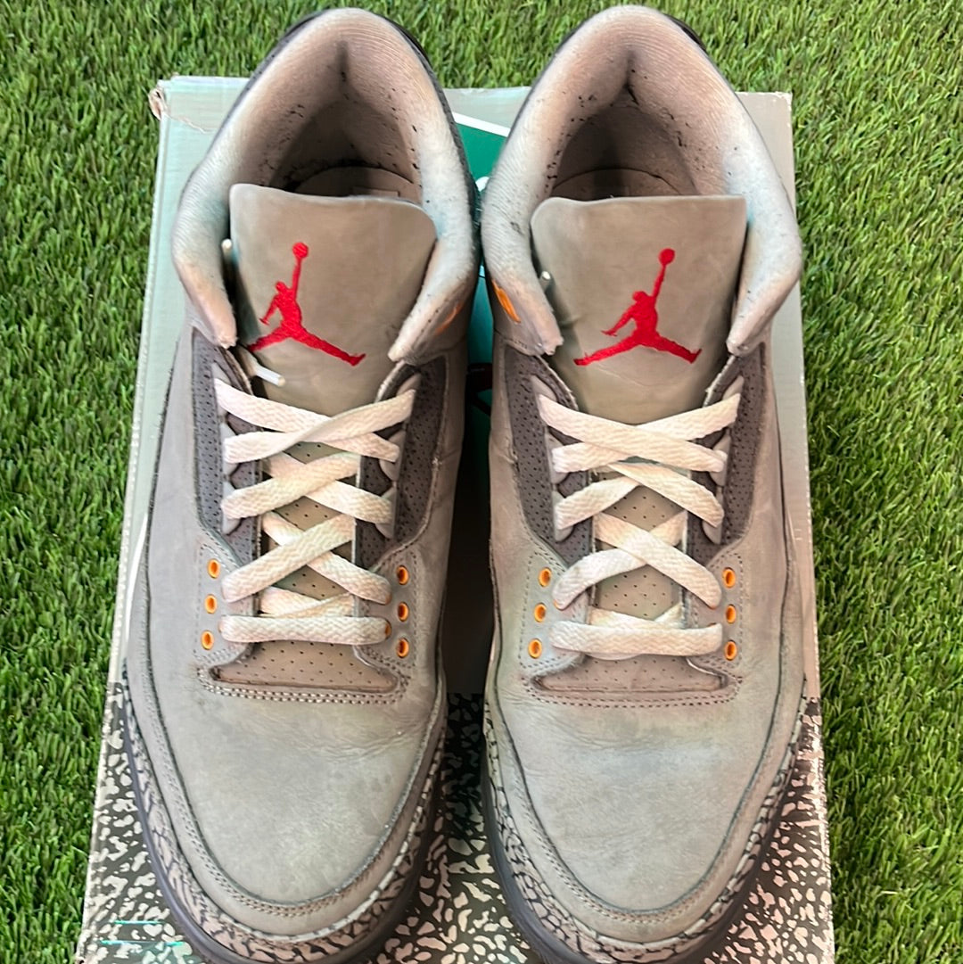 Air Jordan 3 Retro 'Cool Grey' 2021