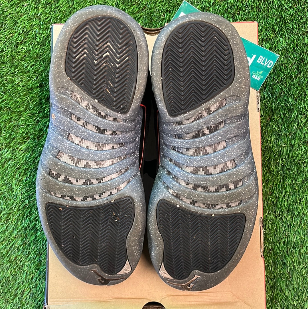 Air Jordan 12 Utility 'Grind'