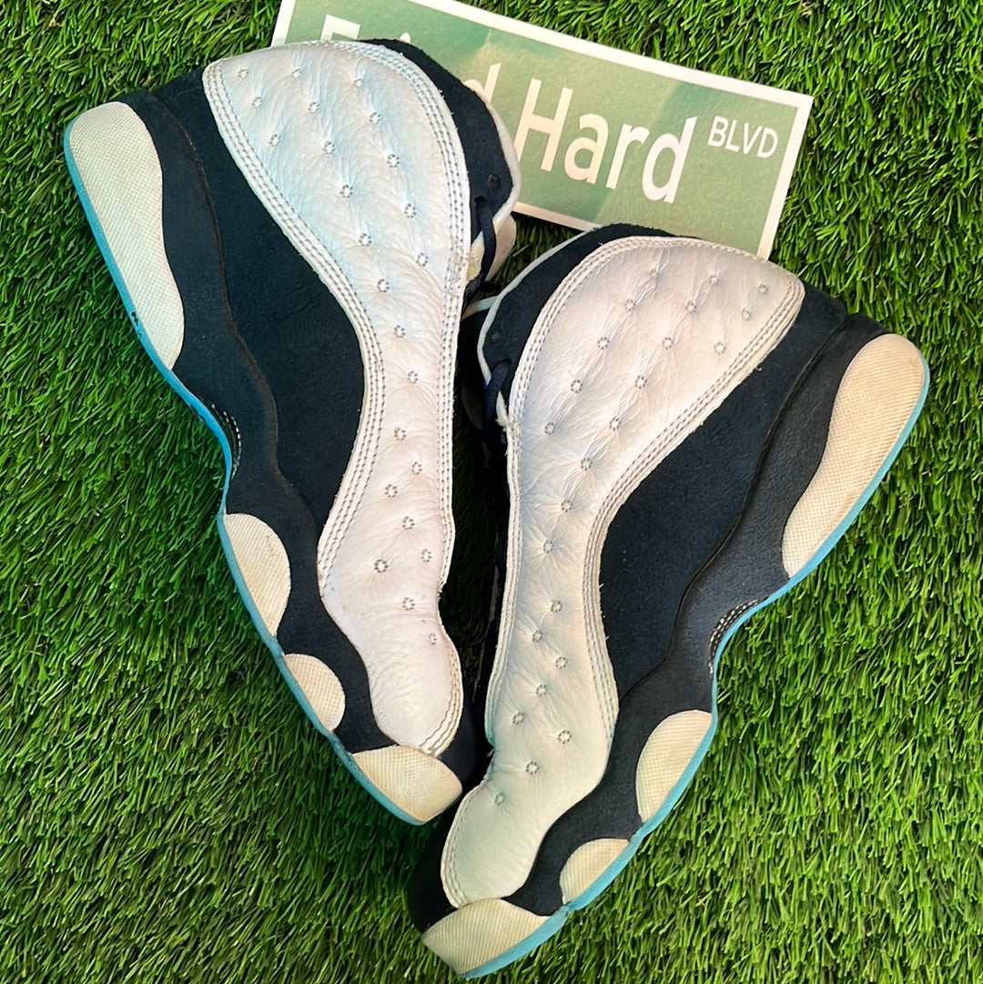 Air Jordan 13 Retro GS 'Obsidian'