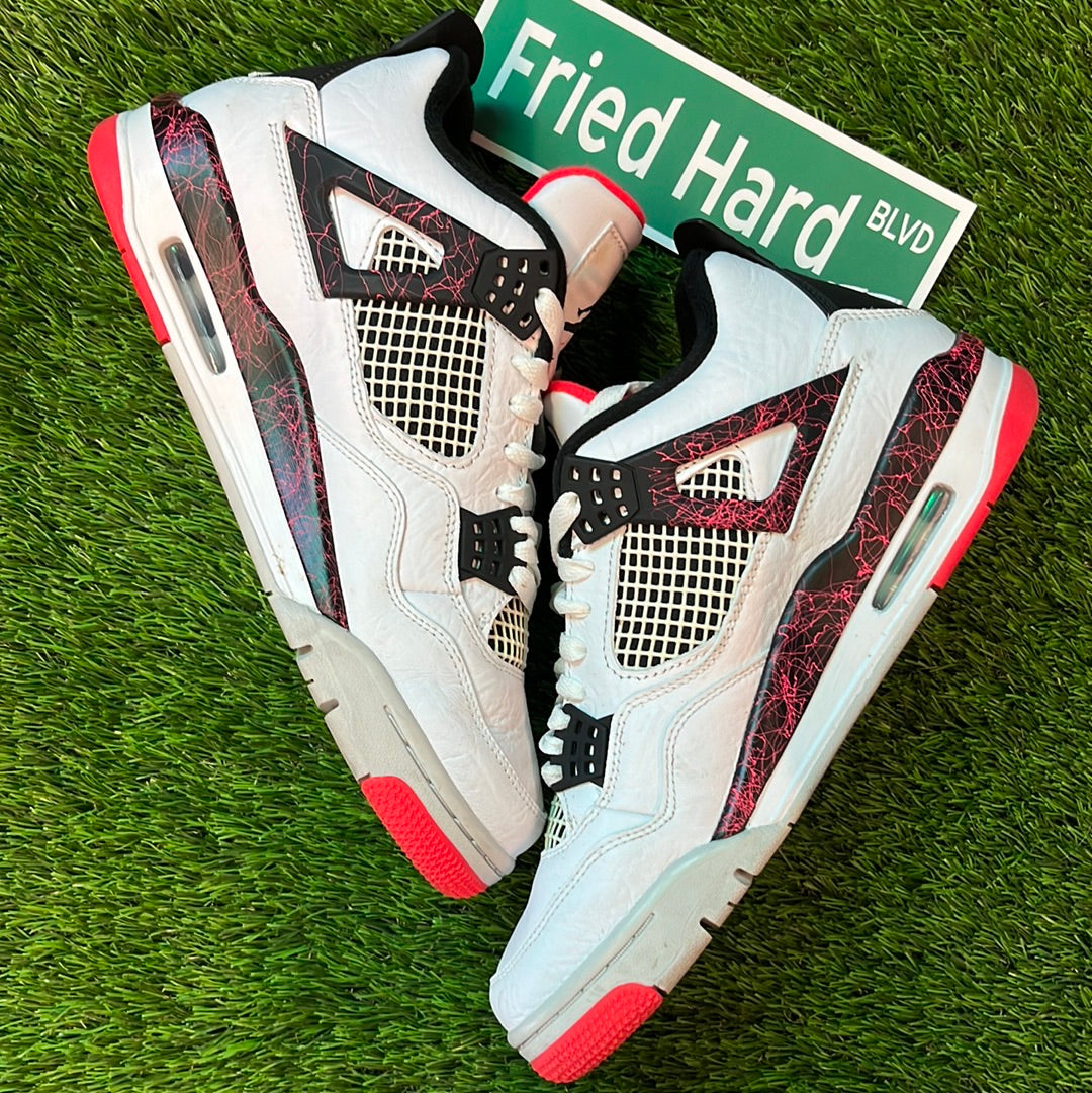 Air Jordan 4 Retro 'Pale Citron'