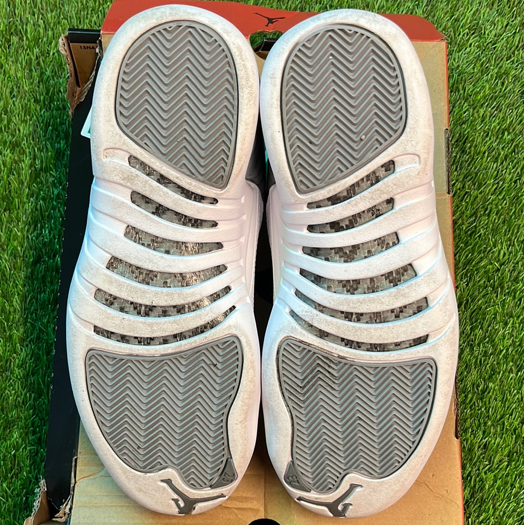 Air Jordan 12 Retro 'Stealth'
