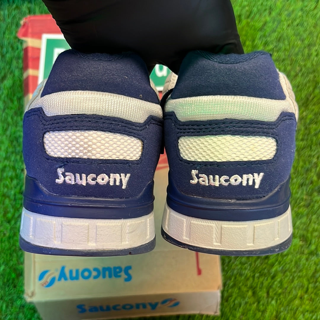 SAUCONY Shadow 5000 'GREY/BLUE'