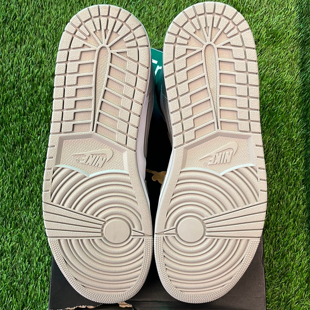 Air Jordan 1 Mid 'College Grey'