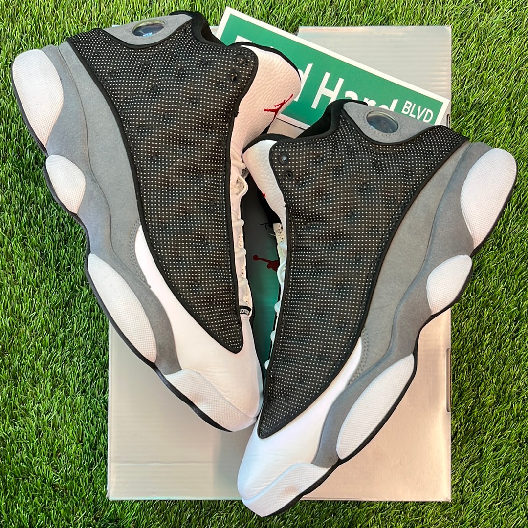 Air Jordan 13 Retro 'Black Flint'
