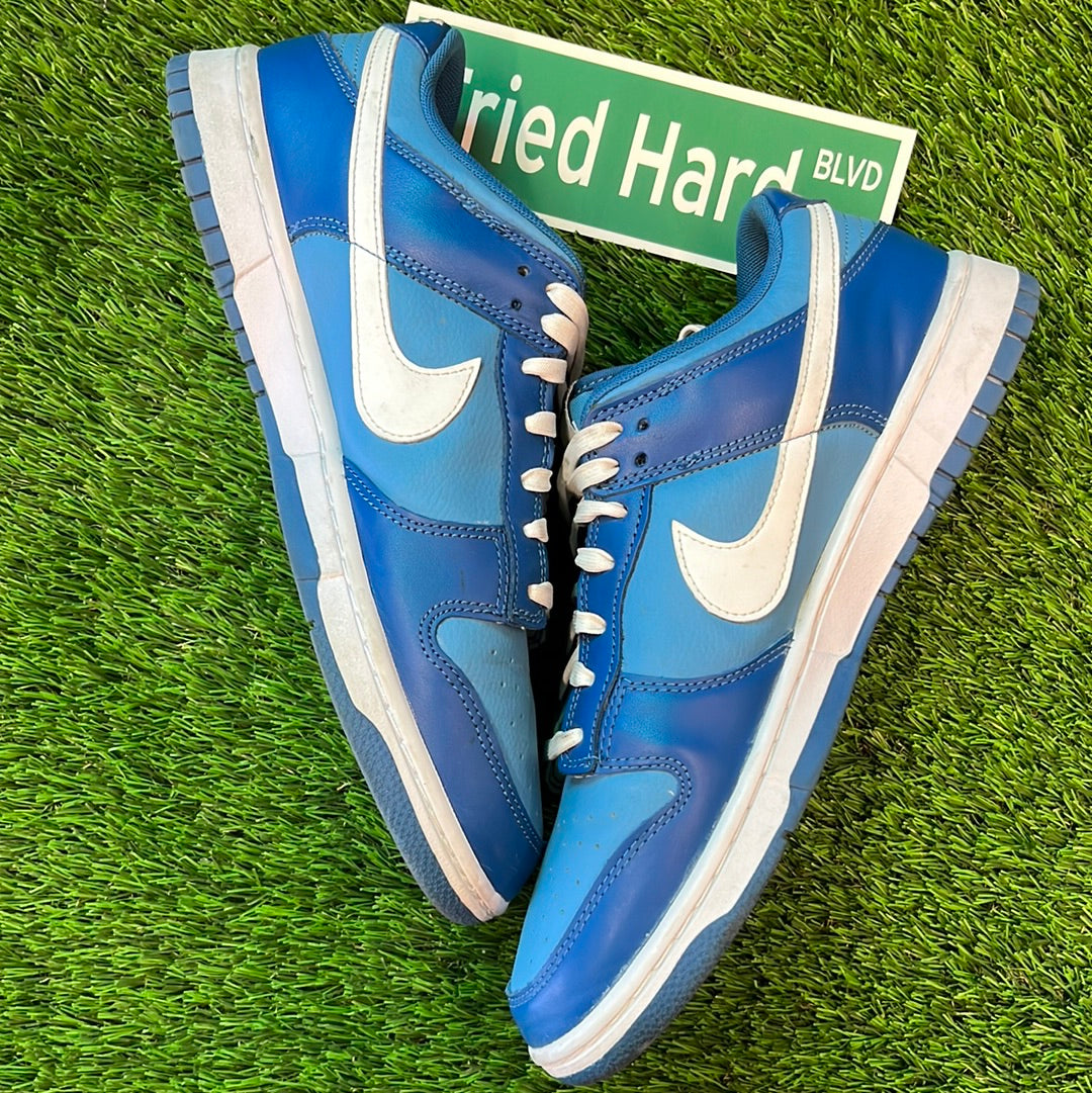 Dunk Low 'Dark Marina Blue'