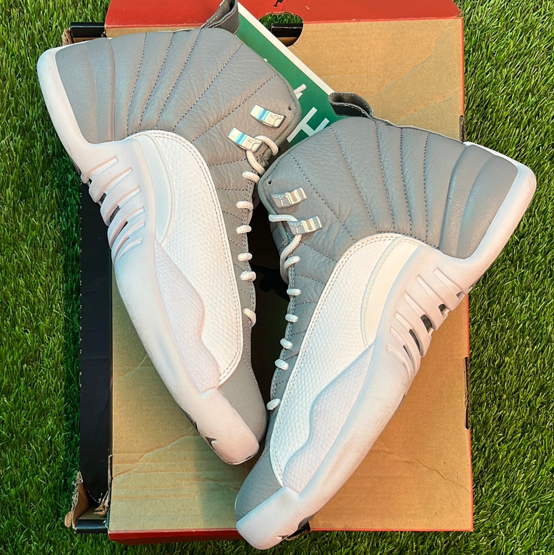 Air Jordan 12 Retro 'Stealth'
