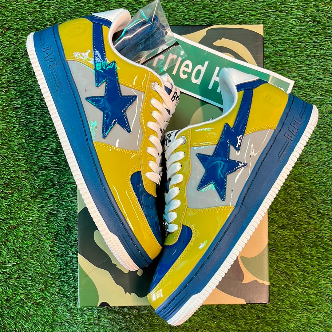 Bapesta #2 'Yellow'
