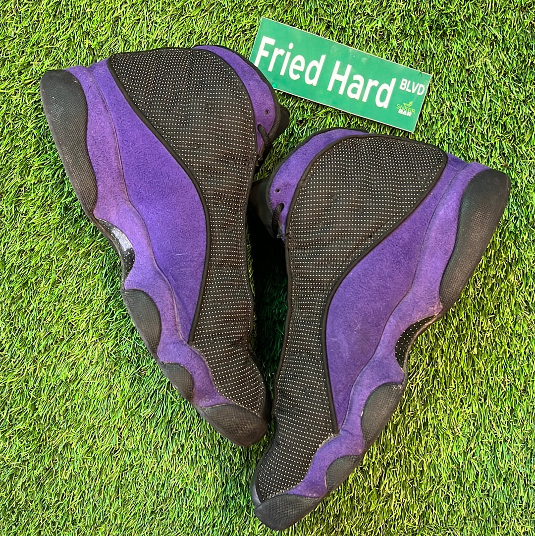 Air Jordan 13 Retro 'Court Purple'