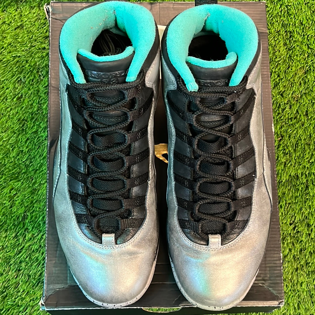 Air Jordan 10 Retro 'Lady Liberty'