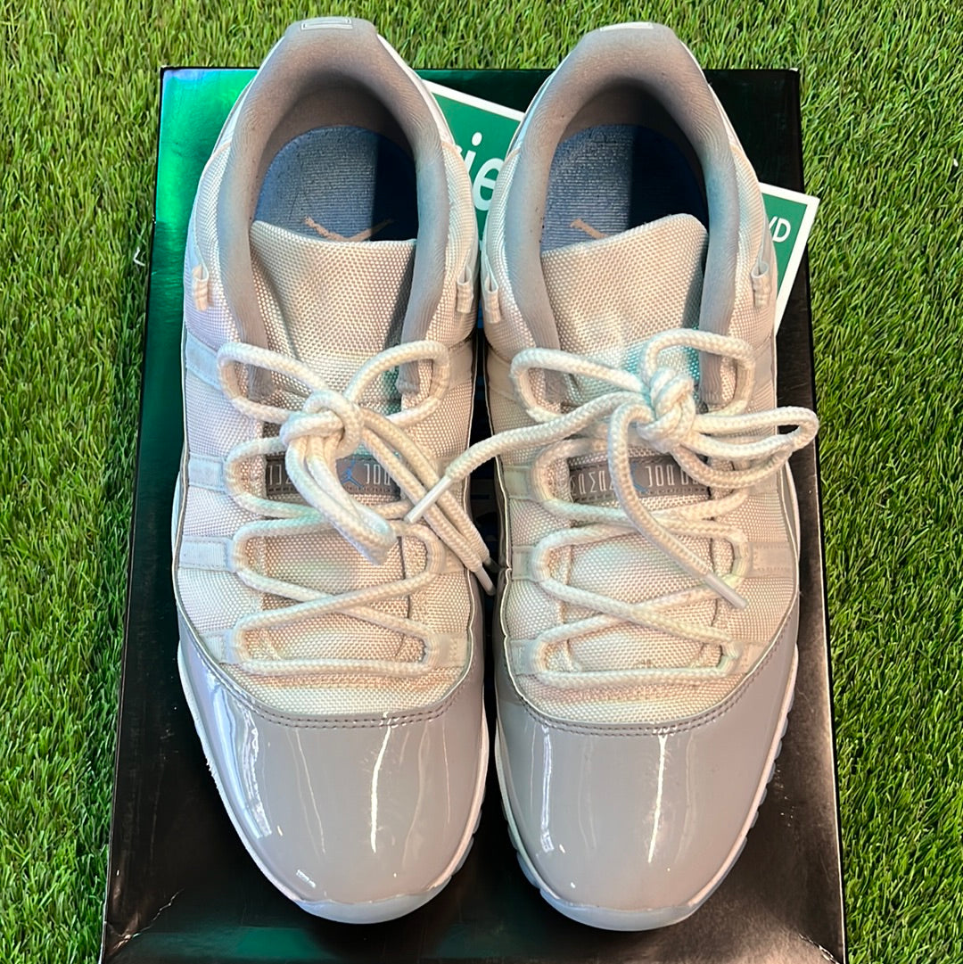 Air Jordan 11 Retro Low 'Cement Grey'