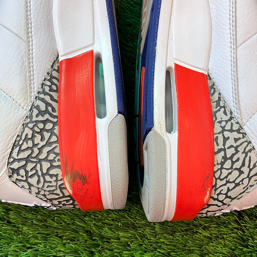 Air Jordan 3 Retro 'Knicks'