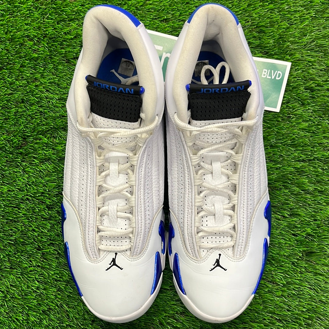 Air Jordan 14 Retro 'Hyper Royal'