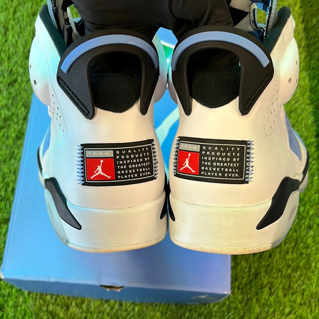 Air Jordan 6 Retro 'UNC Home'