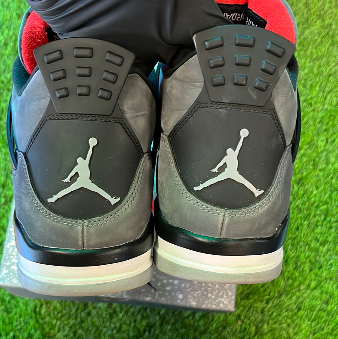 Air Jordan 4 Retro 'Infrared'